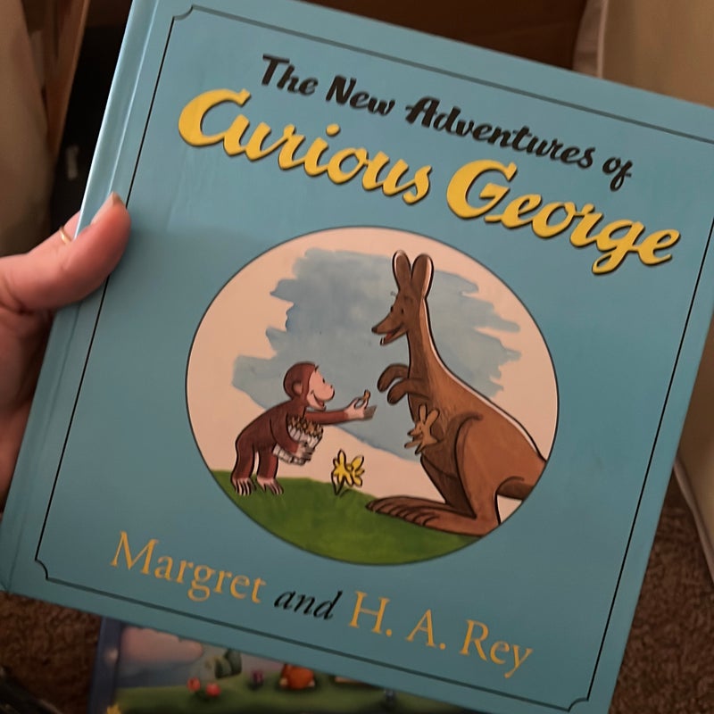 The New Adventures of Curious George 