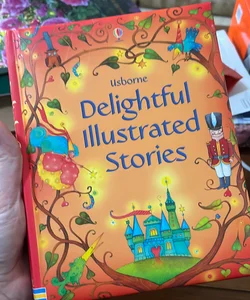 Delightful Illustrated Stories (was Illustrated Stories for Girls)