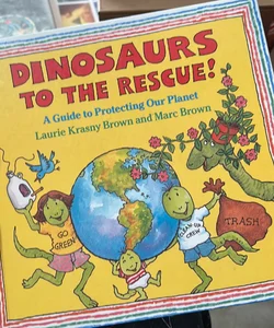 Dinosaurs to the rescue