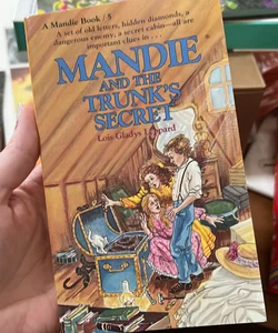 Mandie and the Trunk's Secret