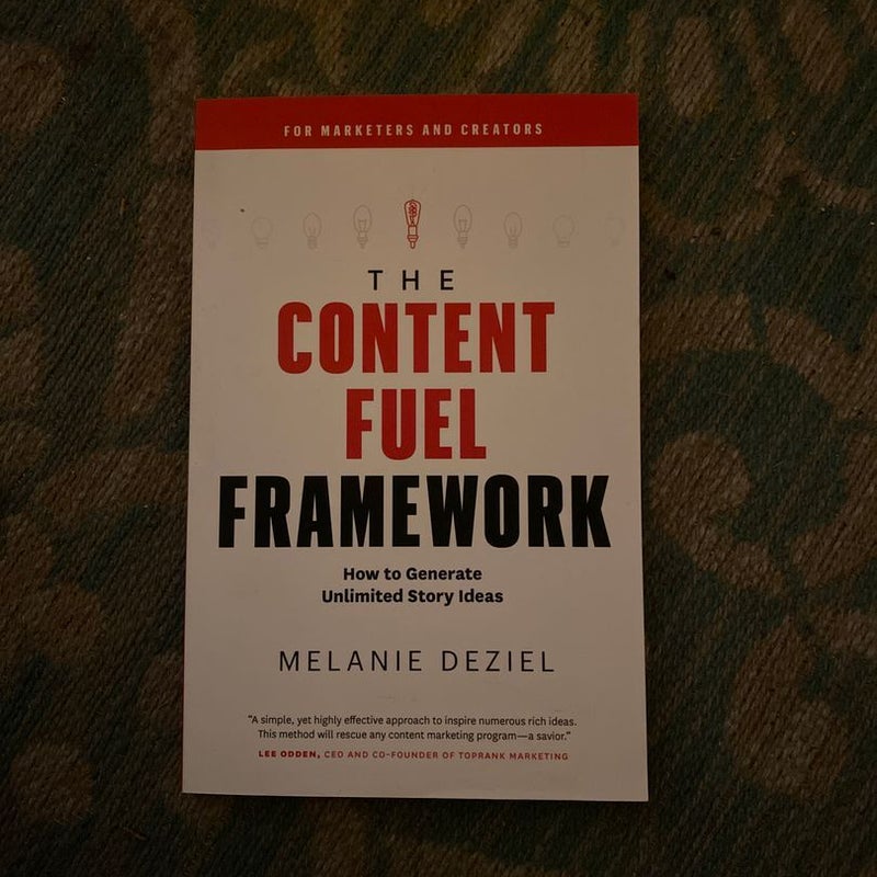 The Content Fuel Framework