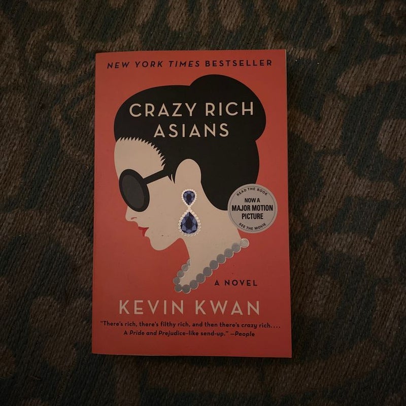 Crazy Rich Asians