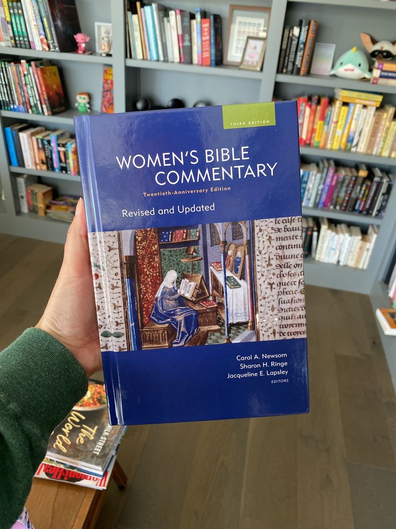 Women's Bible Commentary