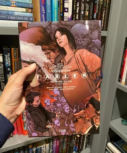 Fables: the Deluxe Edition Book Three
