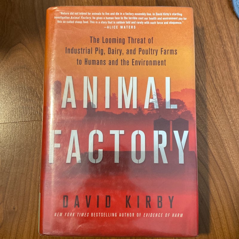 Animal Factory