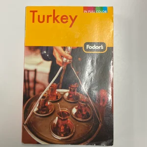 Fodor's Turkey, 7th Edition