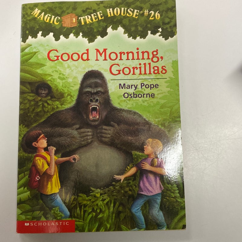 Good Morning, Gorillas