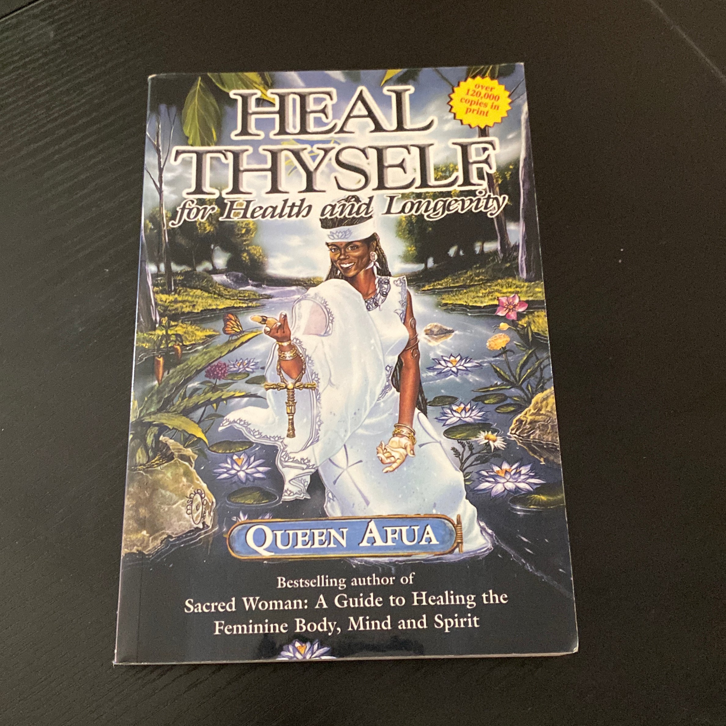 Heal Thyself for Health and Longevity