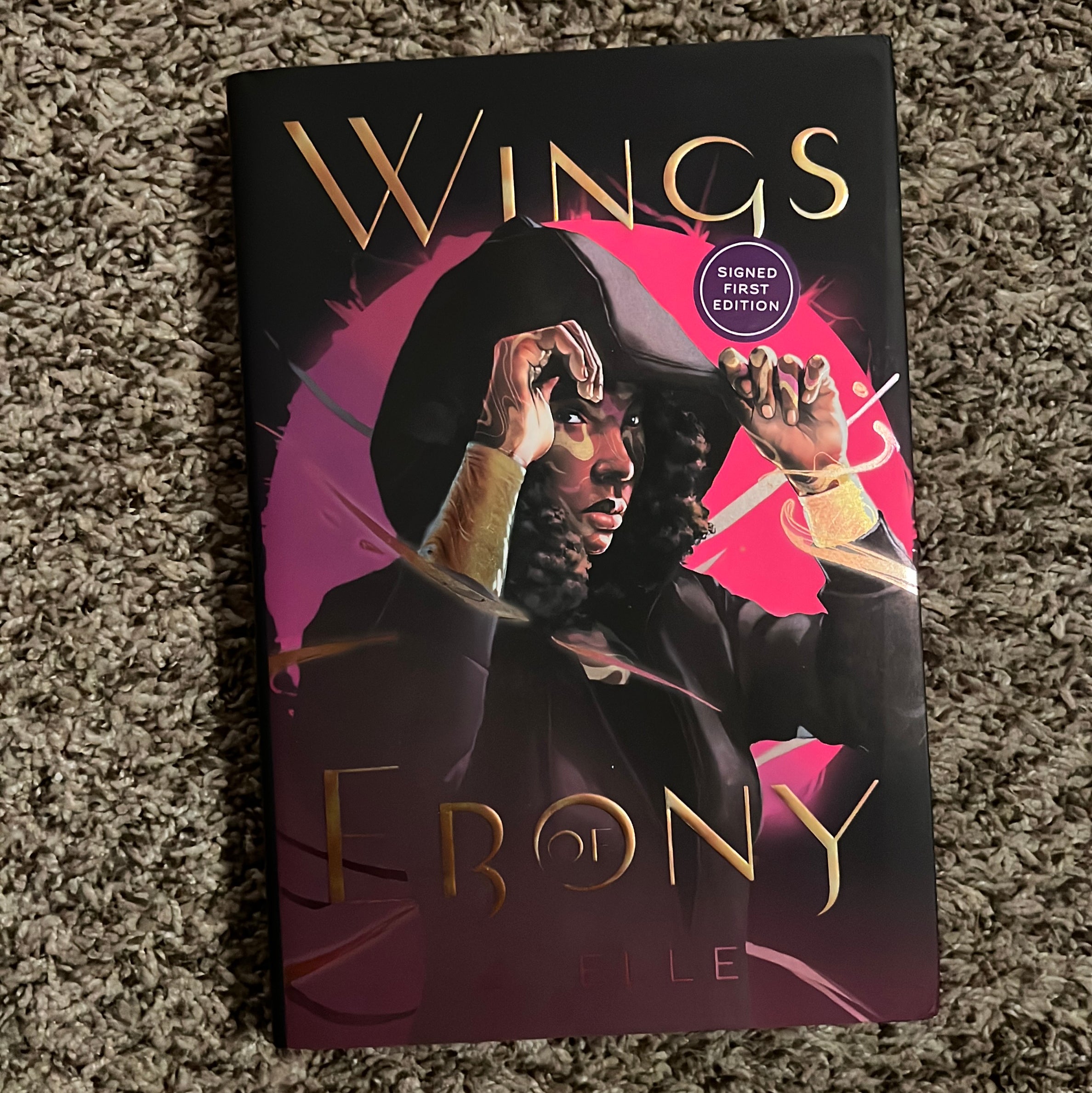 Wings of Ebony