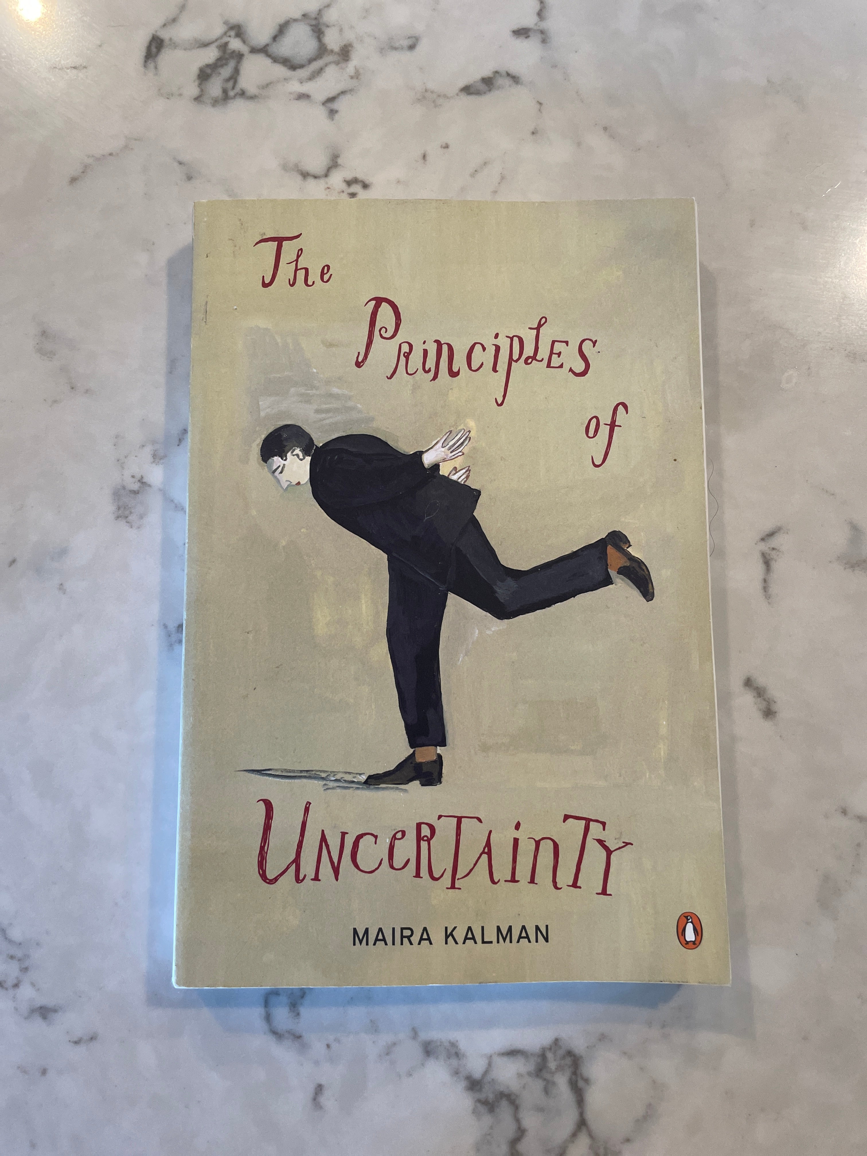 The Principles of Uncertainty