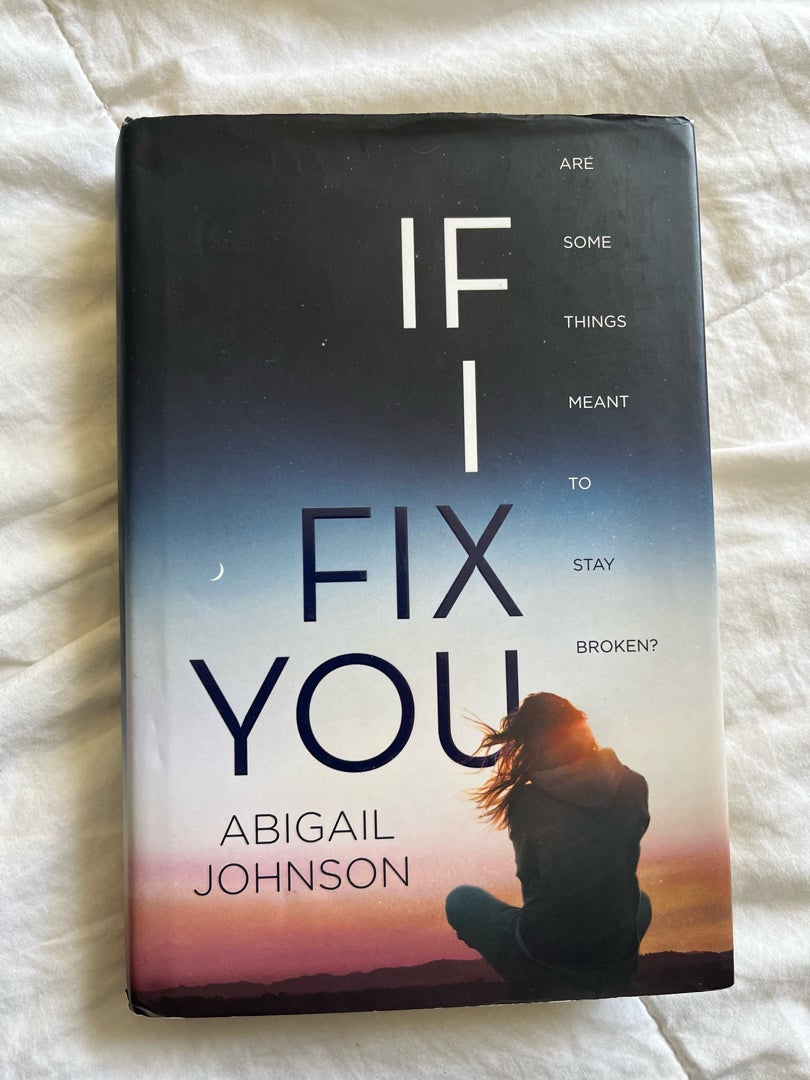 If I Fix You