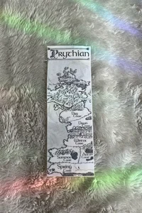 ACOTAR handmade bookmark
