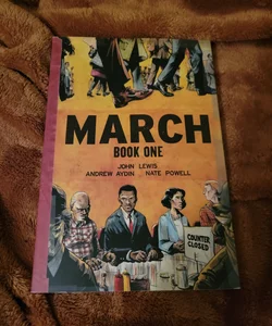 March: Book One