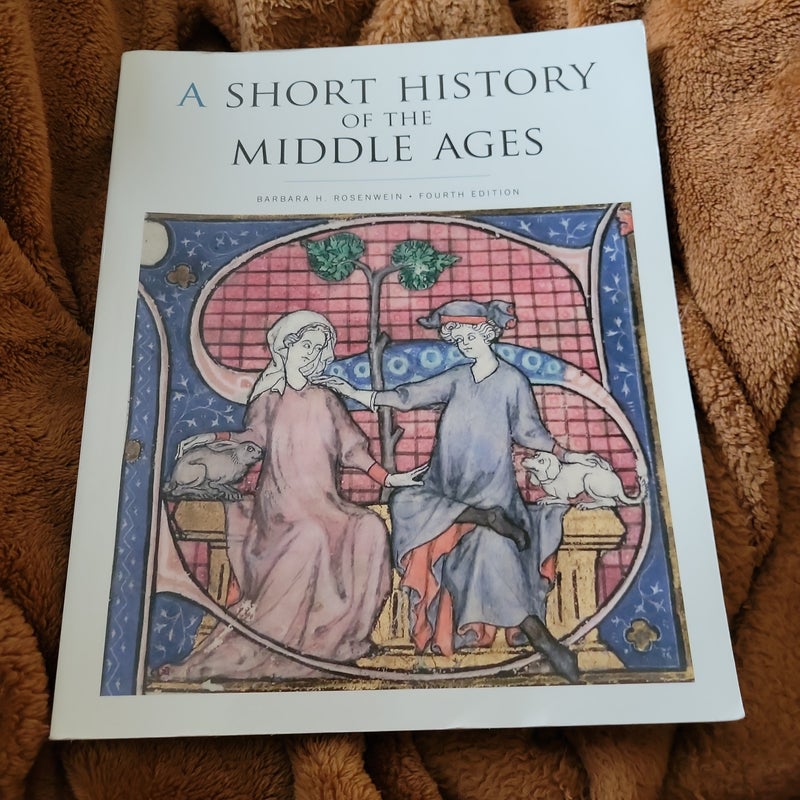 A Short History of the Middle Ages