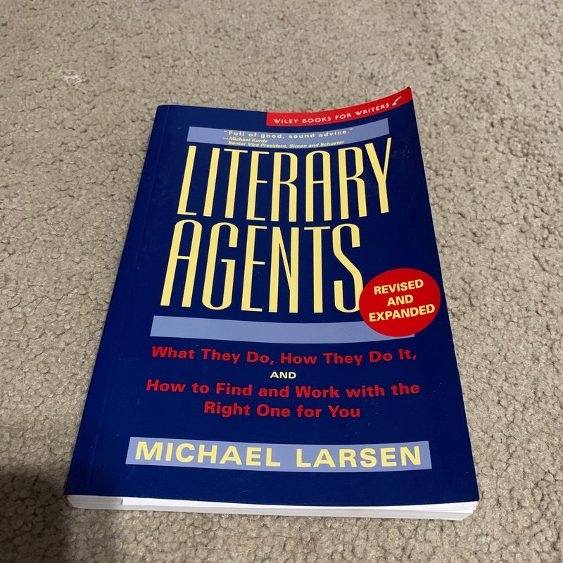 Literary Agents