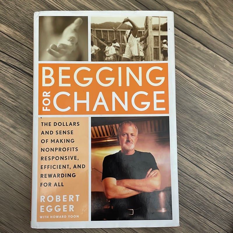 Begging for change