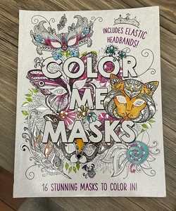 Color Me Masks