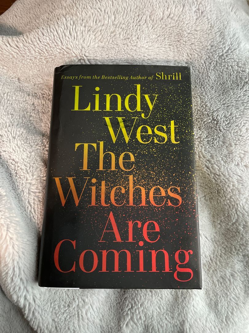 The Witches Are Coming