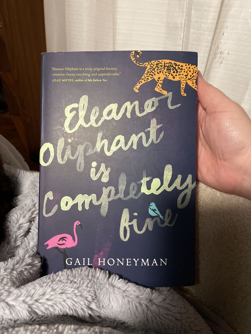 Eleanor Oliphant Is Completely Fine