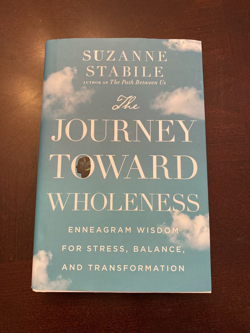 The Journey Toward Wholeness