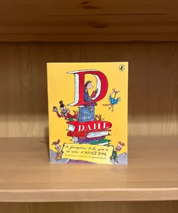 D Is for Dahl