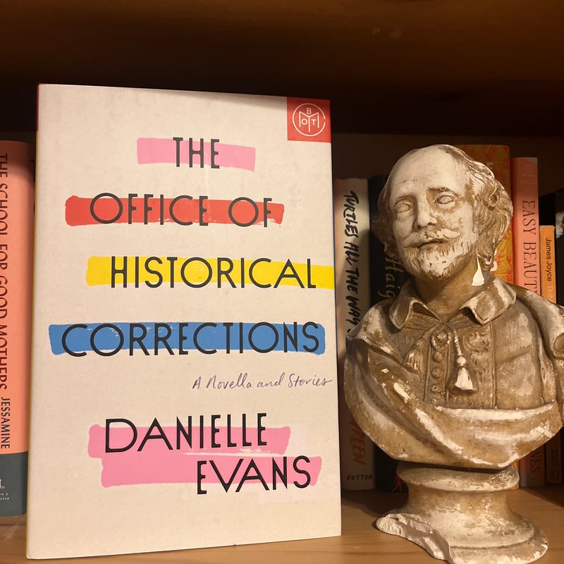 The Office of Historical Corrections