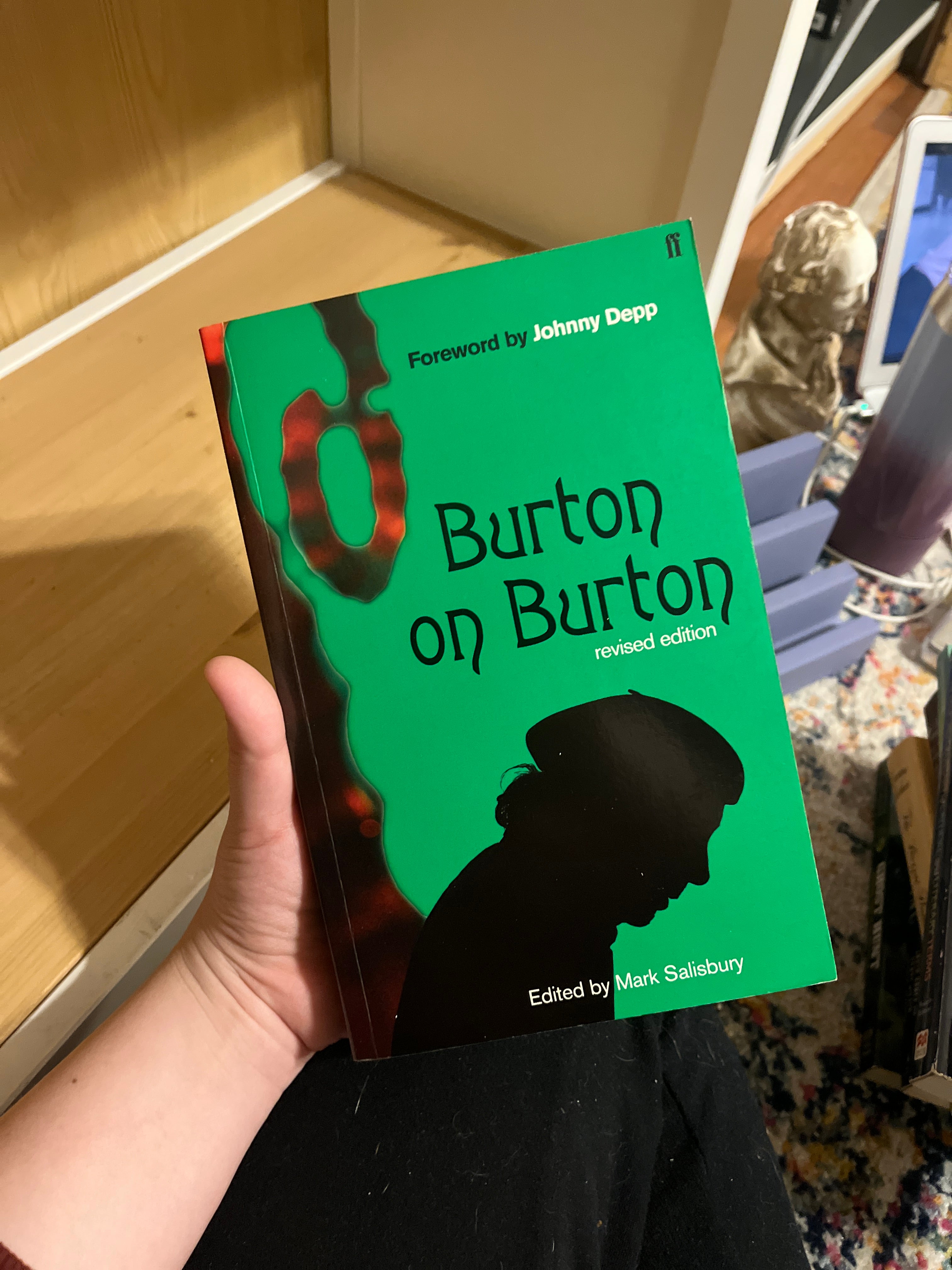 Burton on Burton