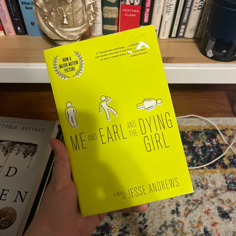 Me and Earl and the Dying Girl (Revised Edition)