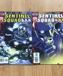 Sentinel Squad One