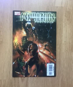 Annihilation prologue #1