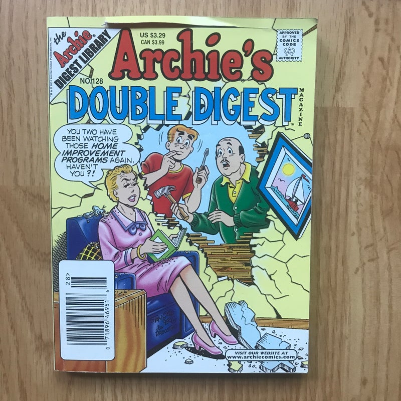 Archie’s double digest magazine