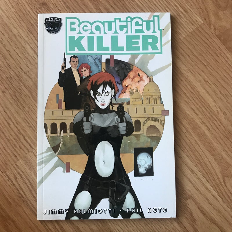 Beautiful Killer