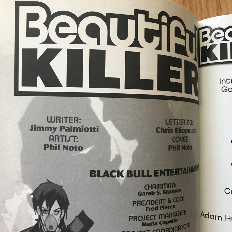 Beautiful Killer