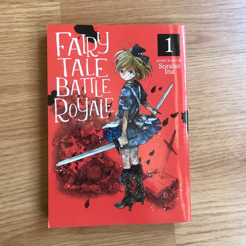 Fairy Tale Battle Royale Vol. 1