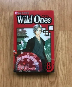 Wild Ones, Vol. 8