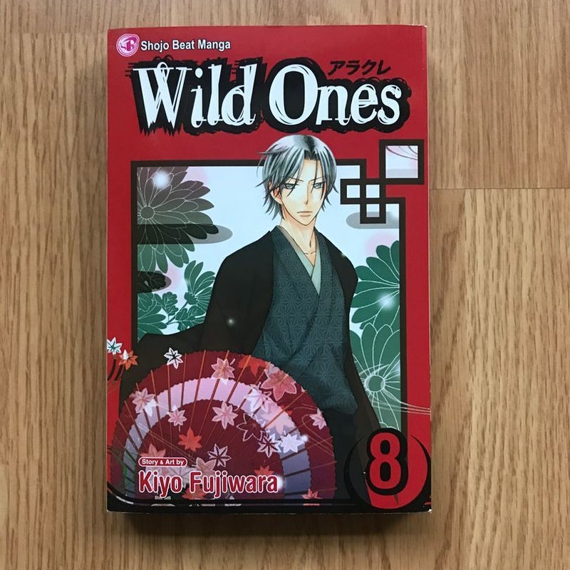 Wild Ones, Vol. 8