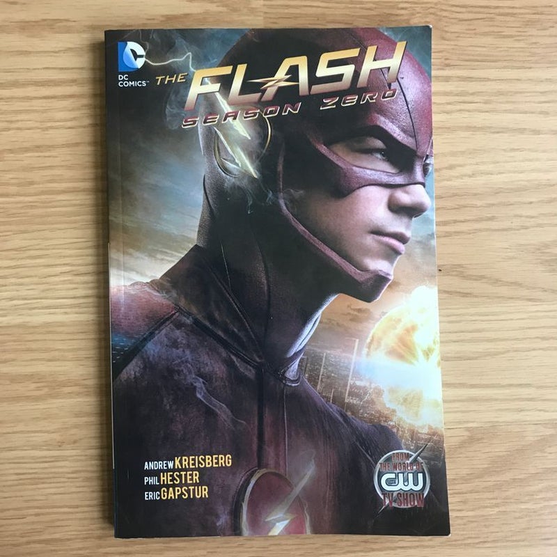 The Flash: Season Zero