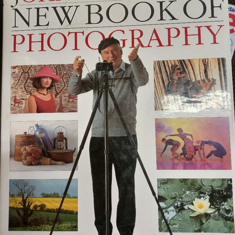 New Book of Photography