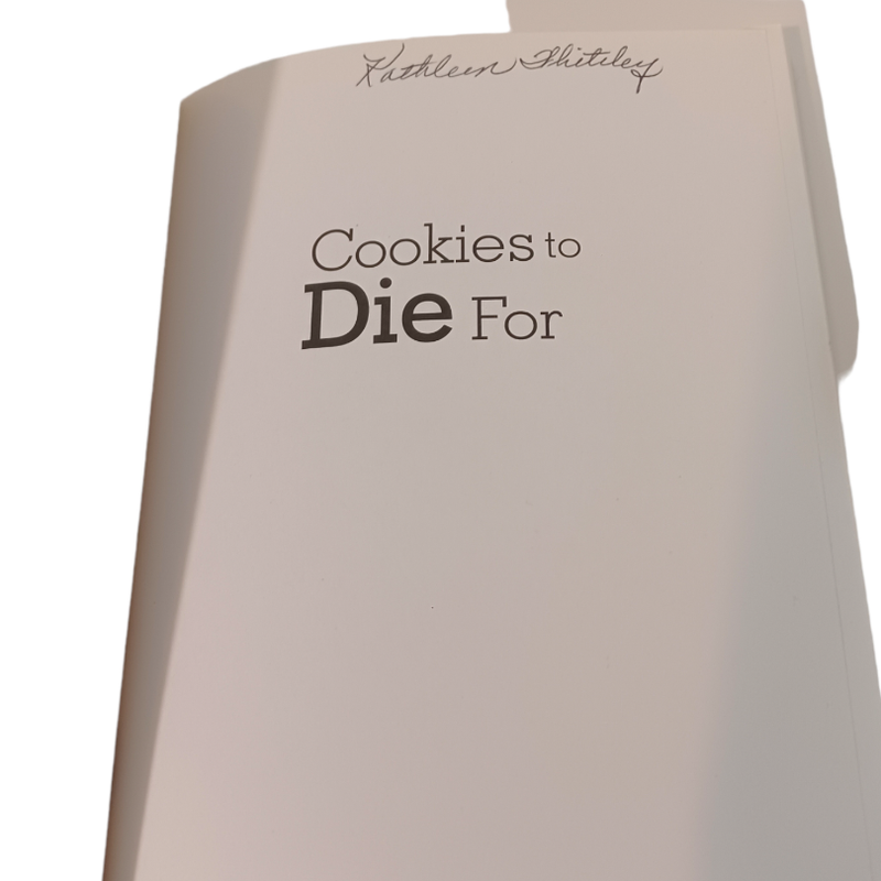 Cookies to Die For