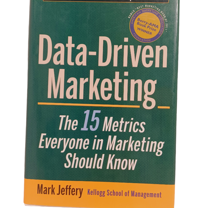 Data-Driven Marketing 