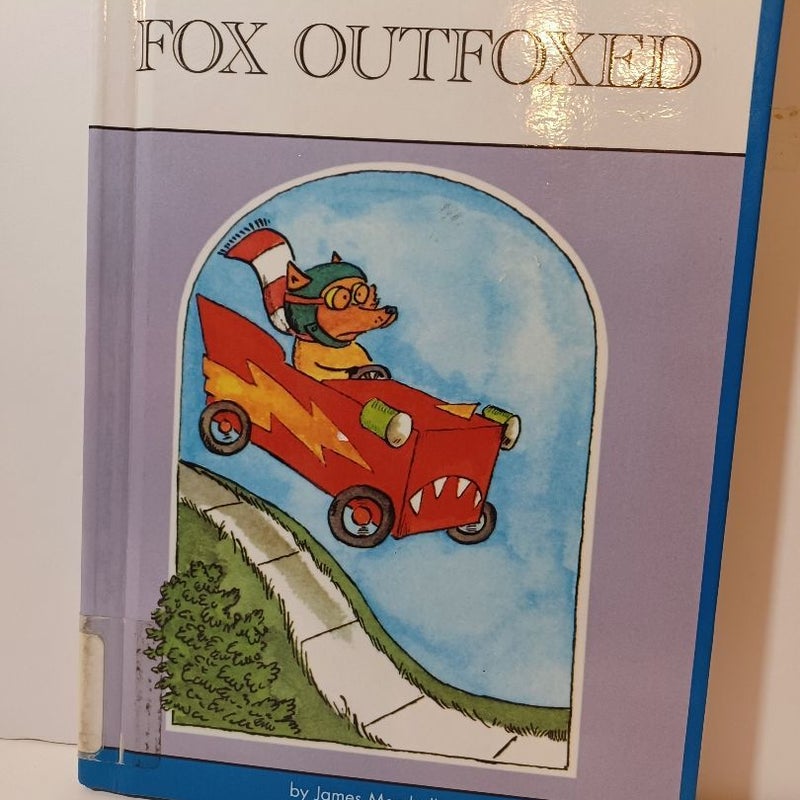 Fox outfoxed