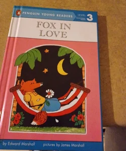 Penguin young readers Fox in love level 3