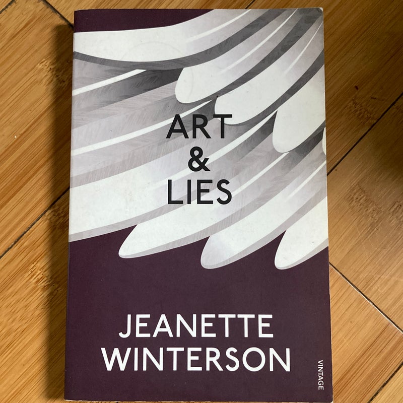 Art and Lies