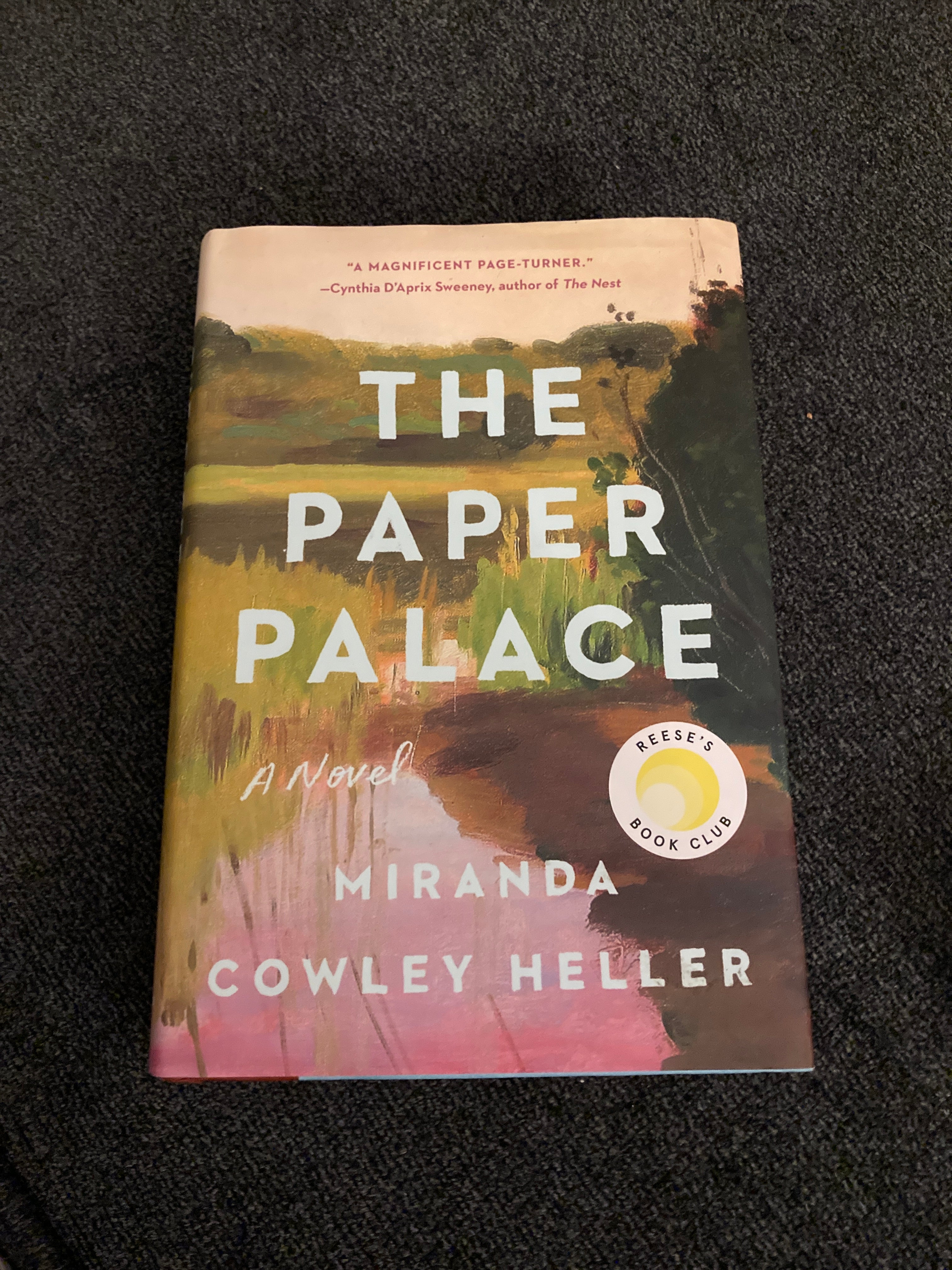 The Paper Palace