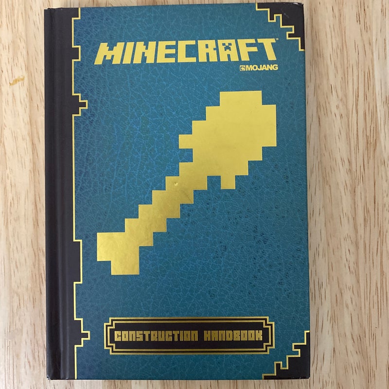 Minecraft: Construction Handbook