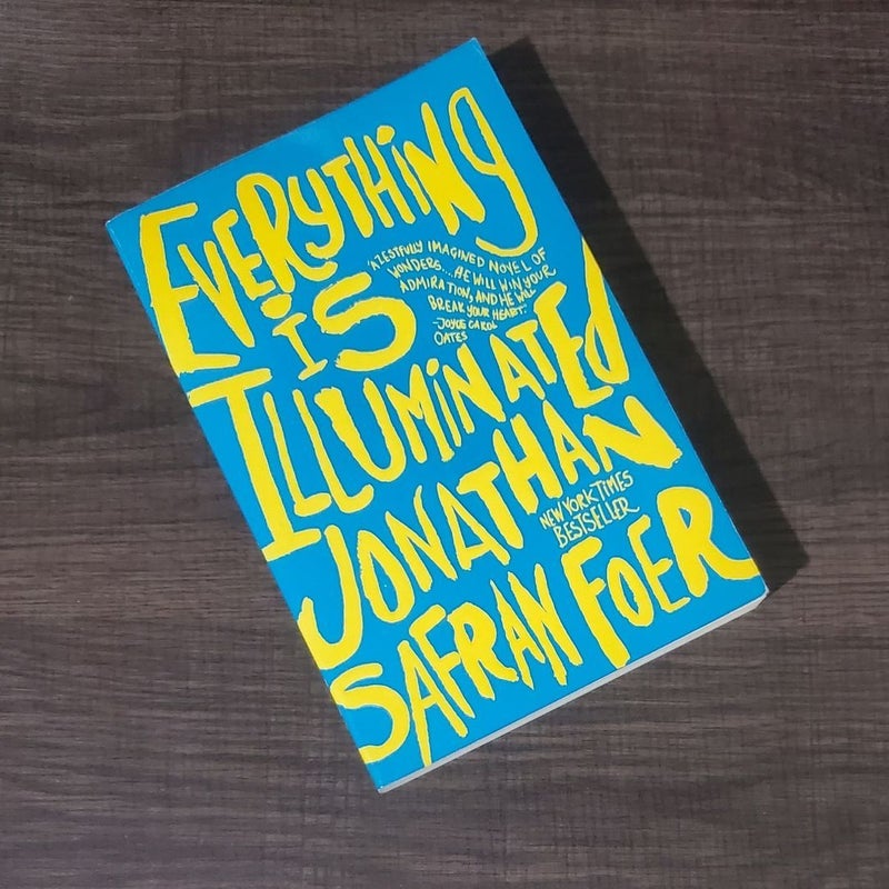 Everything Is Illuminated