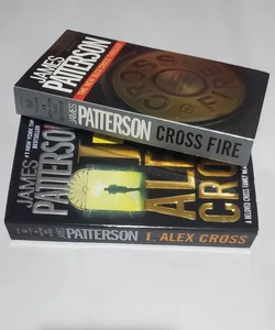 I, Alex Cross & Cross Fire