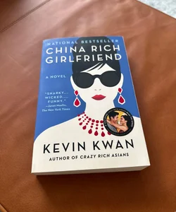 China Rich Girlfriend