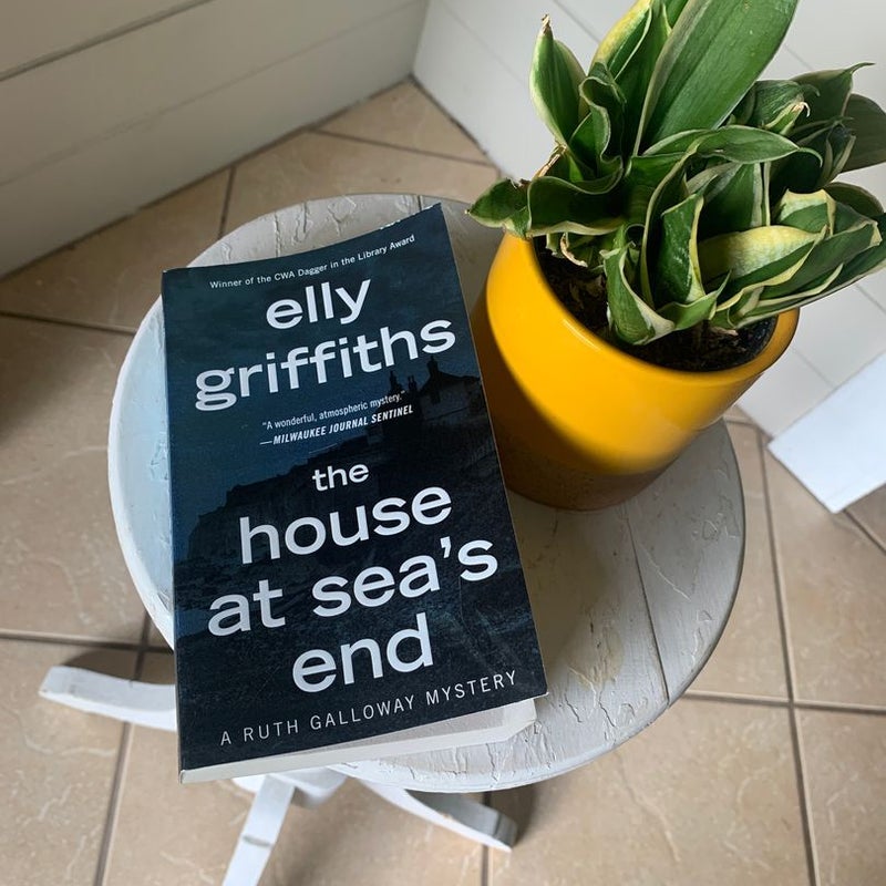 The House at Sea's End