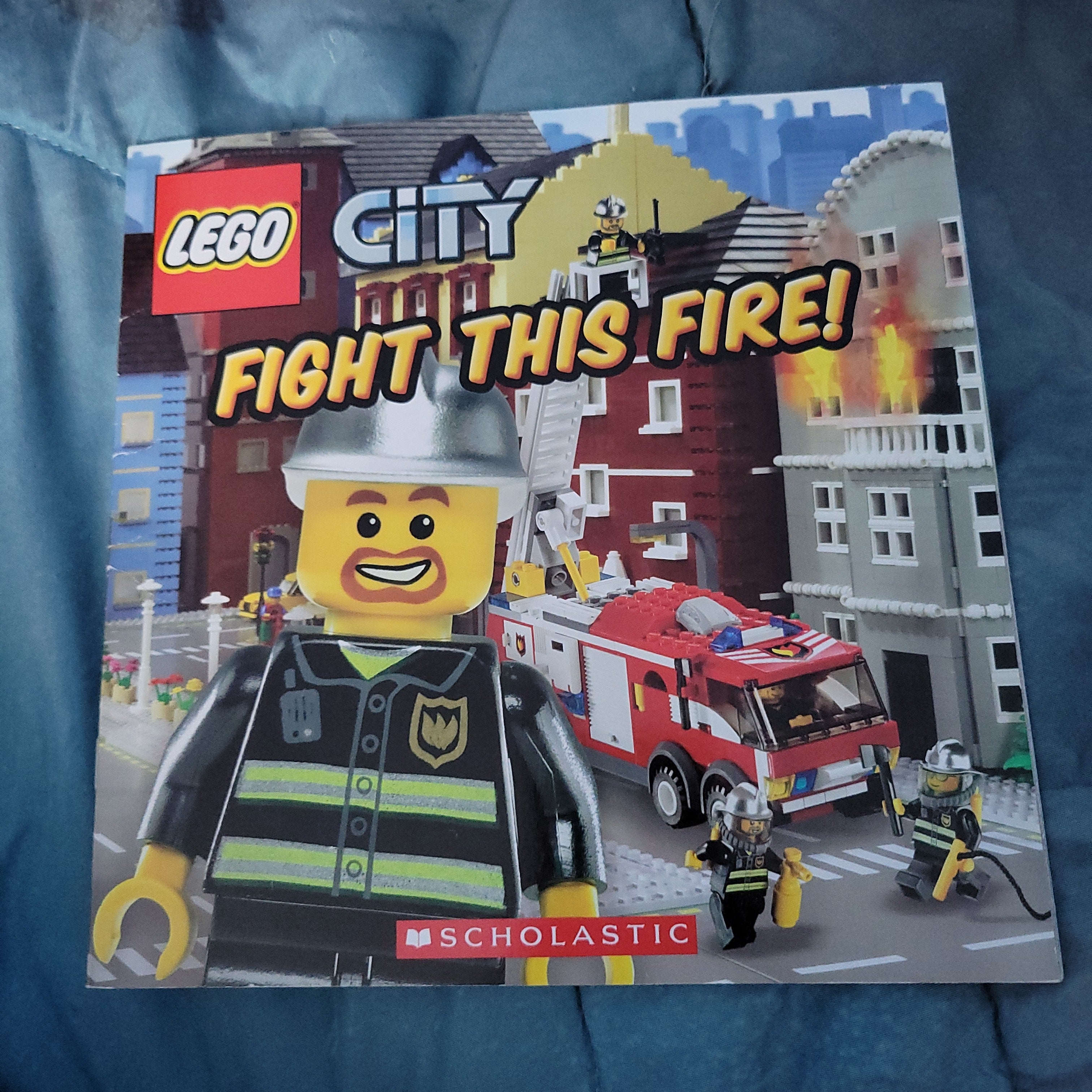 Fight This Fire!